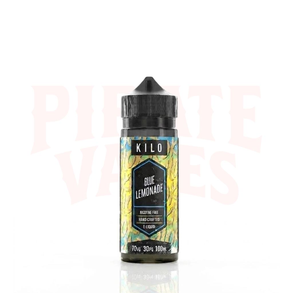 Kilo 100ml E-Liquid Shortfills