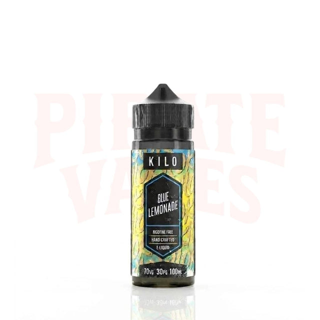 Kilo 100ml E-Liquid Shortfills