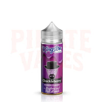 Kingston 100ml Shortfill E-Liquids
