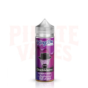 Kingston 100ml Shortfill E-Liquids