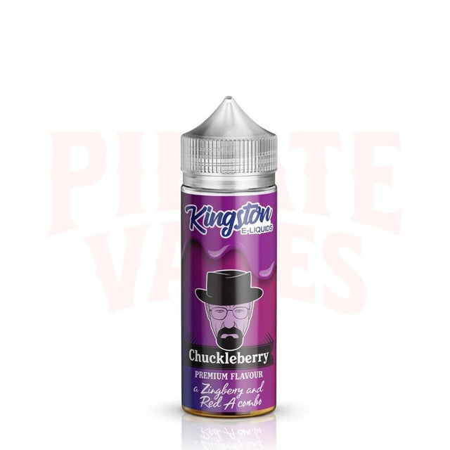 Kingston 100ml Shortfill E-Liquids