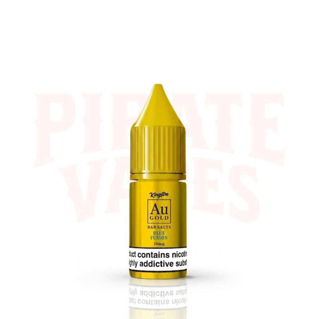 Kingston AU Gold Nic Salts 10ml 
