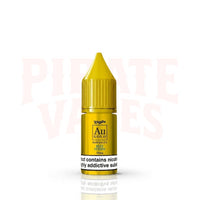 Kingston AU Gold Nic Salts 10ml 