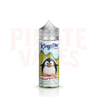 Kingston Chilly Willies 100ml Shortfill E-Liquid
