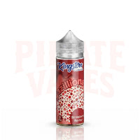 Kingston Gazillions 100ml Shortfill E-Liquid 