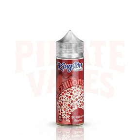 Kingston Gazillions 100ml Shortfill E-Liquid 