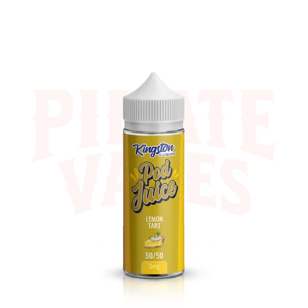 Kingston Pod Juice 100ml Shortfill E-Liquid
