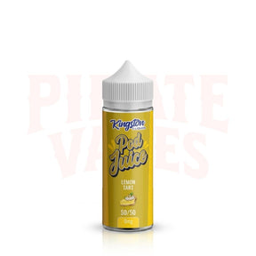 Kingston Pod Juice 100ml Shortfill E-Liquid
