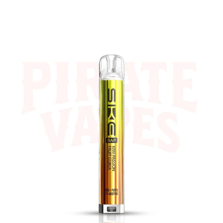 Kiwi Passion Fruit Guava SKE Bar 600 Prefilled Pod Kit