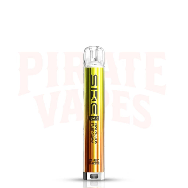 Kiwi Passion Fruit Guava SKE Bar 600 Prefilled Pod Kit