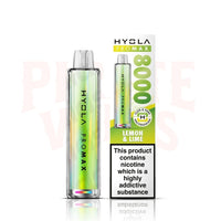 Lemon And Lime Hyola Pro Max 8000 Prefilled Pod Kit