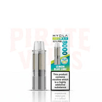 Lemon Blue Lime Hyola Pro Max 8000 Pods