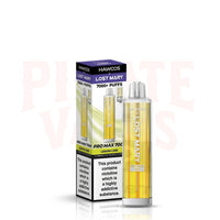 Lemon Lime HAWCOS X Lost Mary Pro Max 7K Puff Vape Kit