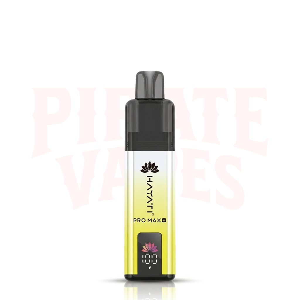 Lemon & Lime Hayati Pro Max Plus 4000 Pod Kit