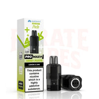 Lemon & Lime Hayati Pro Max Plus 4000 Pods
