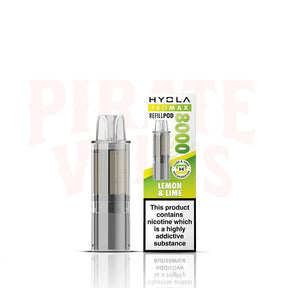Lemon & Lime Hyola Pro Max 8000 Pods