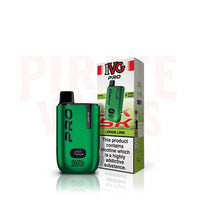Lemon Lime IVG PRO 5K Vape Kit