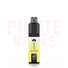 Lemon and Lime Hayati Pro Max Plus 6000 Puffs Pod Kit