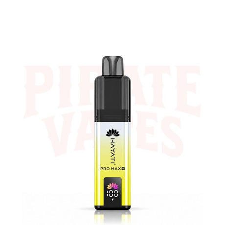 Lemon and Lime Hayati Pro Max Plus 6000 Puffs Pod Kit