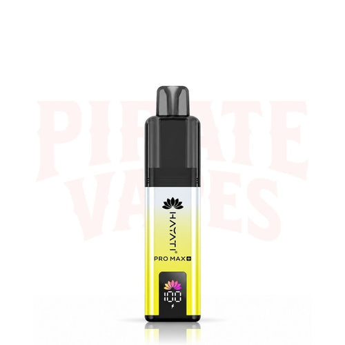 Lemon and Lime Hayati Pro Max Plus 6000 Puffs Pod Kit