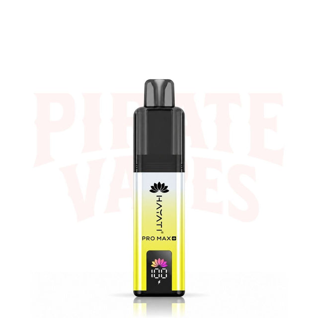 Lemon and Lime Hayati Pro Max Plus 6000 Puffs Pod Kit