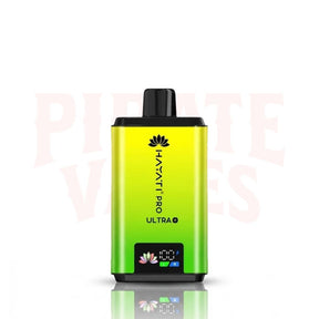 Lemon and Lime Hayati Pro Ultra Plus 25000 Prefilled Pod Kit