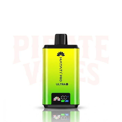Lemon and Lime Hayati Pro Ultra Plus 25000 Prefilled Pod Kit