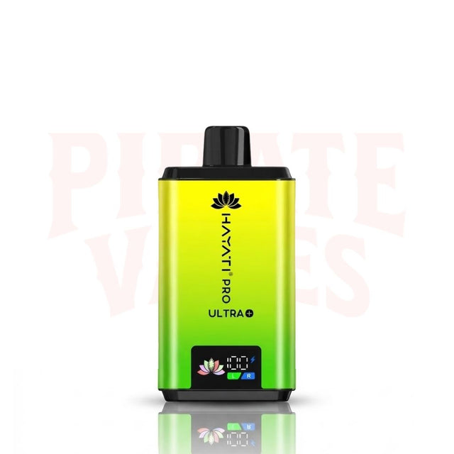 Lemon and Lime Hayati Pro Ultra Plus 25000 Prefilled Pod Kit