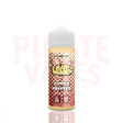 Loaded 100ml Shortfill E-Liquids
