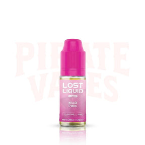 Lost Liq 6000 10ml Nic Salts