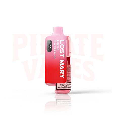 Lost Mary BM6000 Prefilled Pod Kit