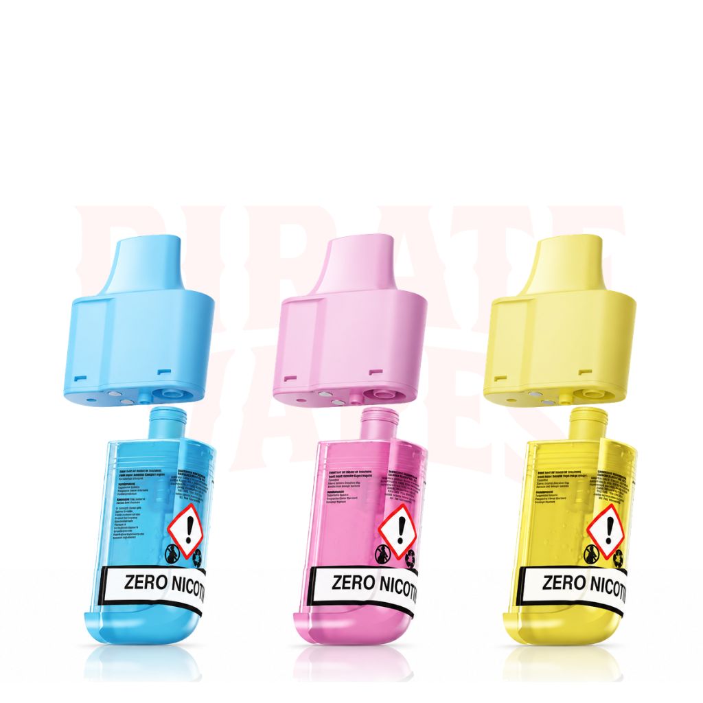 Lost Mary BM6000 0mg Prefilled Pods Flavours