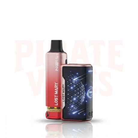 Lost Mary Nera 15K Prefilled Pod Kit