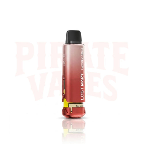 Lost Mary Nera 15K Puffs Replacement Pods