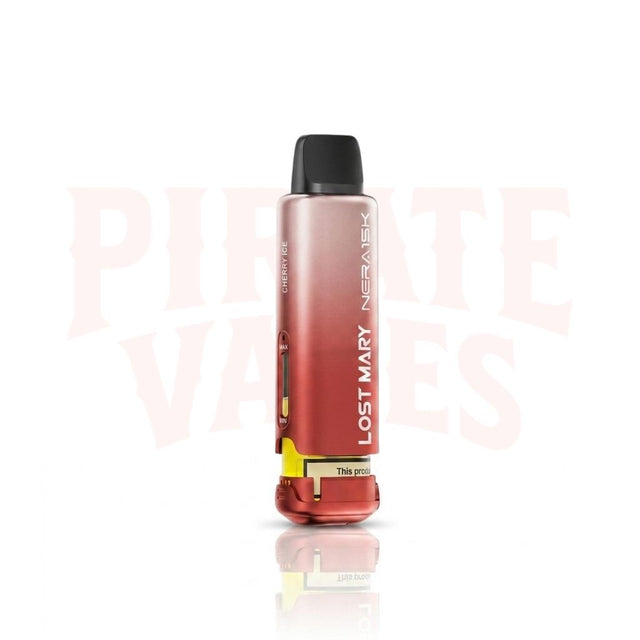 Lost Mary Nera 15K Puffs Replacement Pods