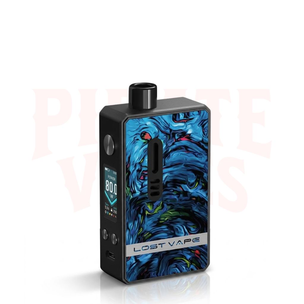 Lost Vape Gemini Hybrid Pod Mod Kit