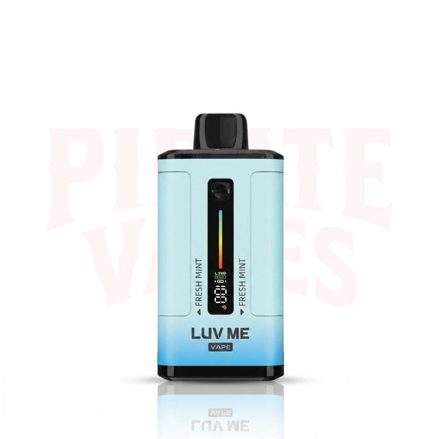 Luv Me 30K Puffs Prefilled Pod Kit
