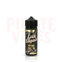 Lux E-Liquids 100ml Shortfill 