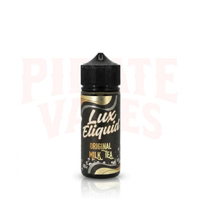 Lux E-Liquids 100ml Shortfill 