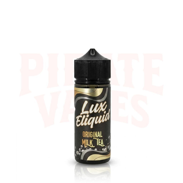 Lux E-Liquids 100ml Shortfill 