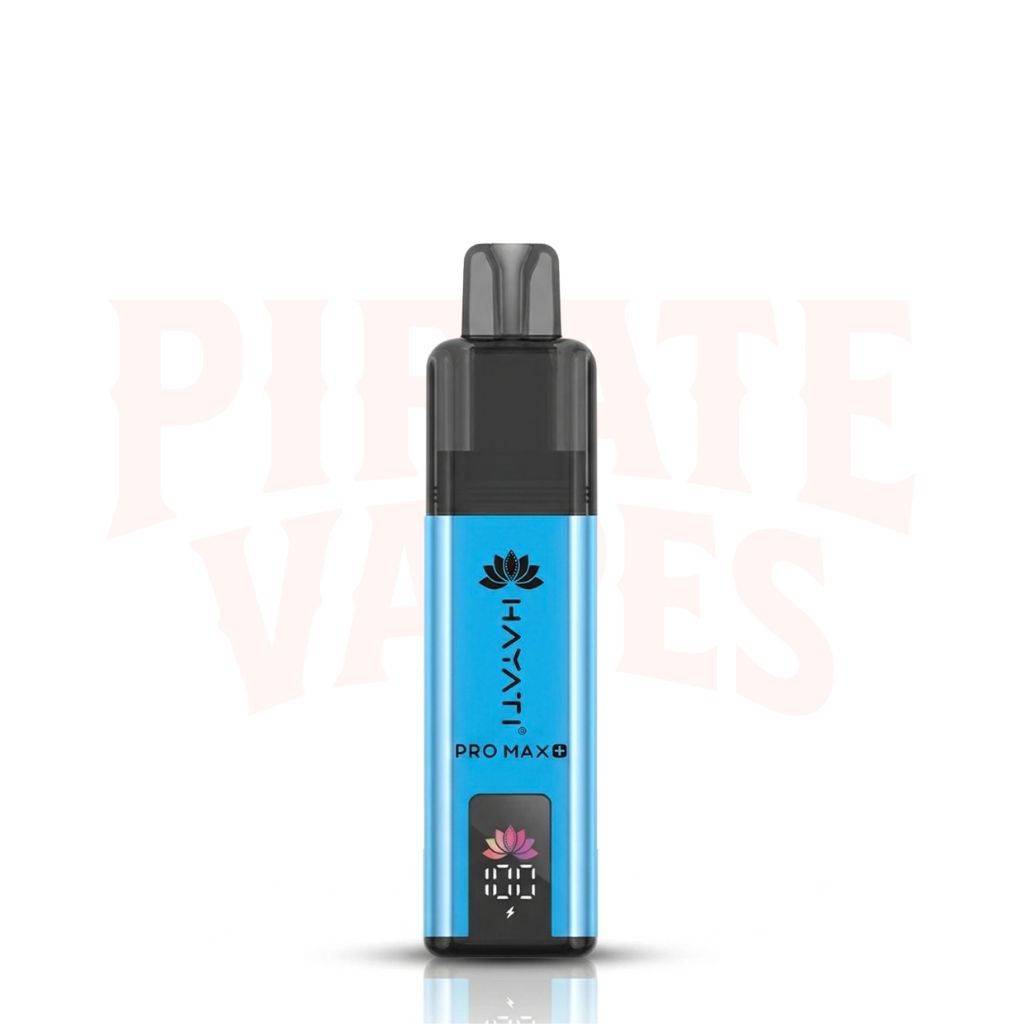 Mad Blue Hayati Pro Max Plus 4000 Pod Kit