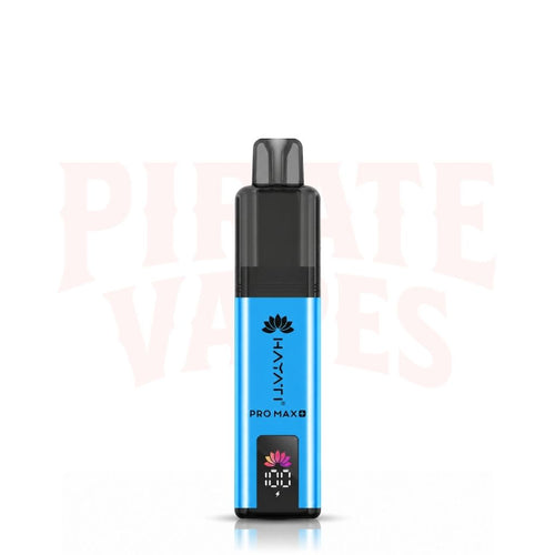 Mad Blue Hayati Pro Max Plus 6000 Puffs Pod Kit