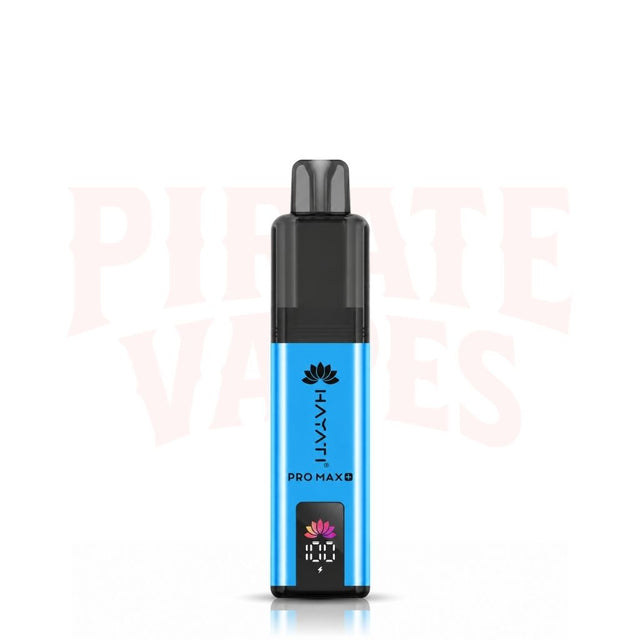Mad Blue Hayati Pro Max Plus 6000 Puffs Pod Kit