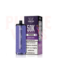 Magic Love Al Fakher Hypermax Prime 50K Prefilled Pod Kit