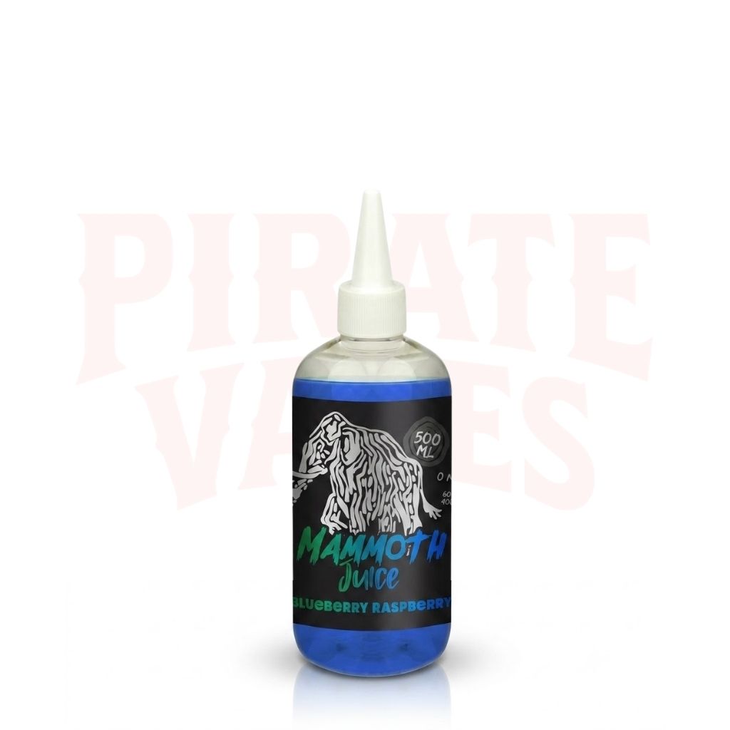 Mammoth Juice 500ml E-liquid