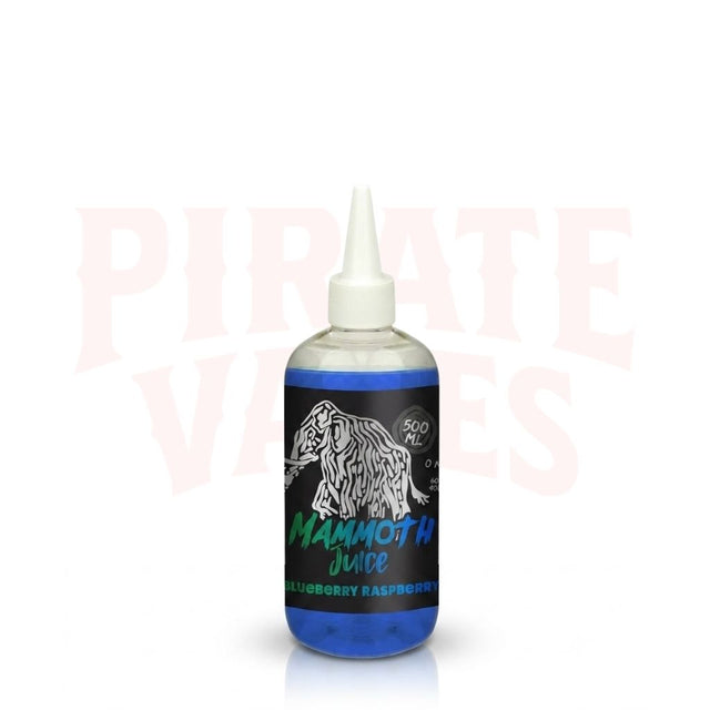 Mammoth Juice 500ml E-liquid