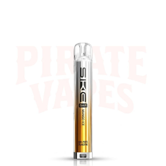 Mango Ice SKE Bar 600 Compliant Prefilled Pod Kit