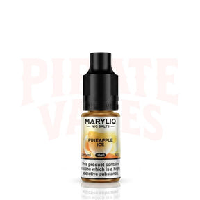 Mary Liq 10ml Nic Salt E-Liquid