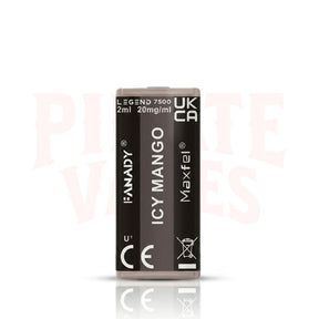 Maxfel Legend 2400 Pods