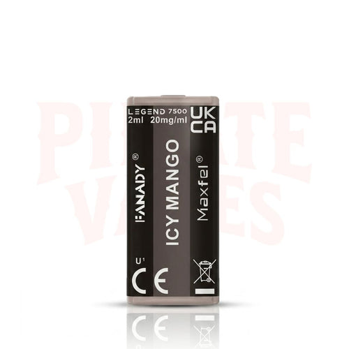 Maxfel Legend 2400 Pods